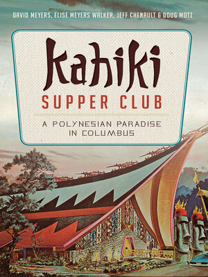 cover image of Kahiki Supper Club